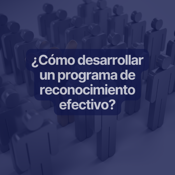 Programa de reconocimientos