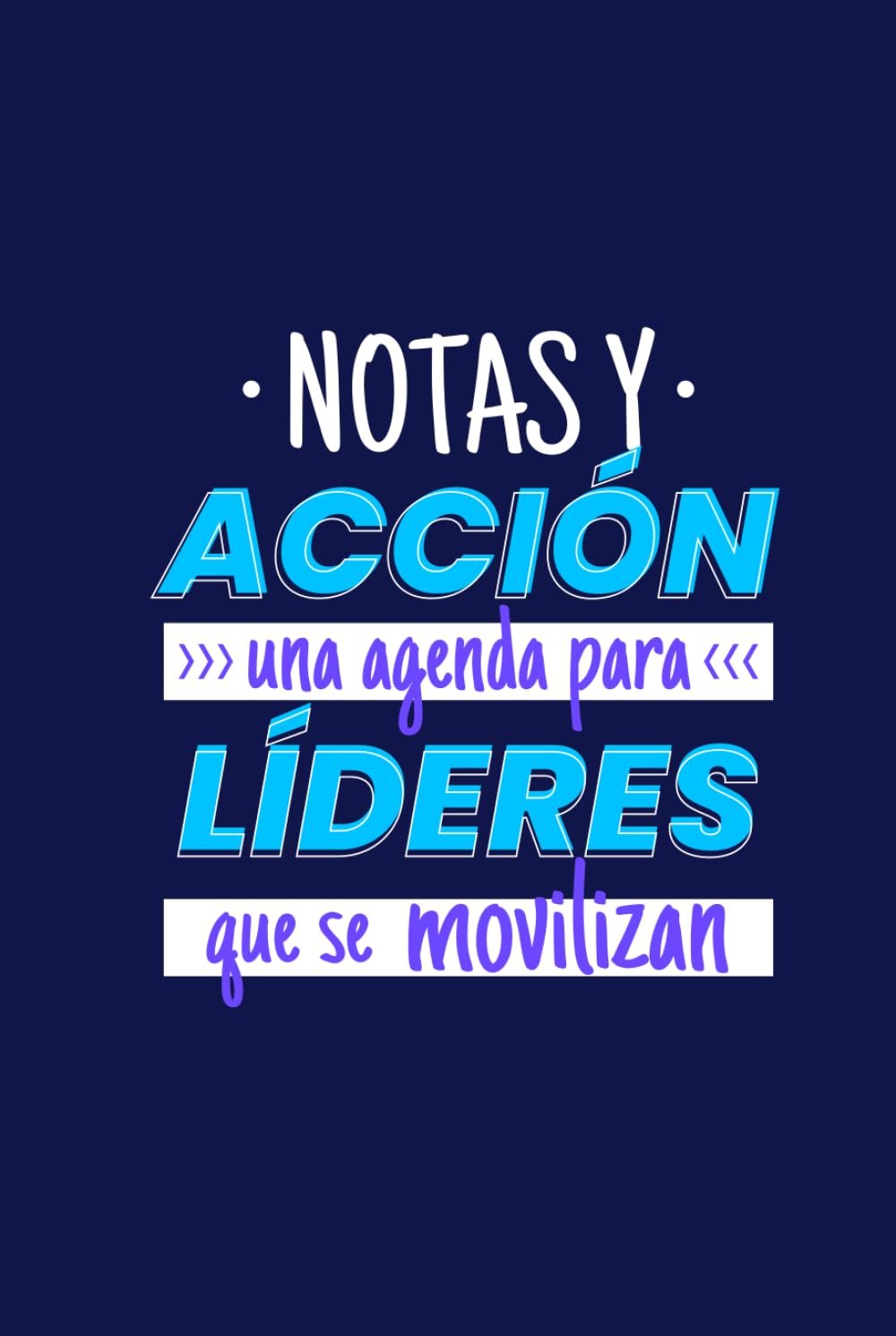 notas y accion agenda